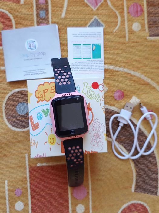 Smart Baby Watch Q150s