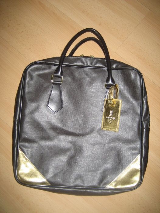 torebka na dokumenty, zakupy A4