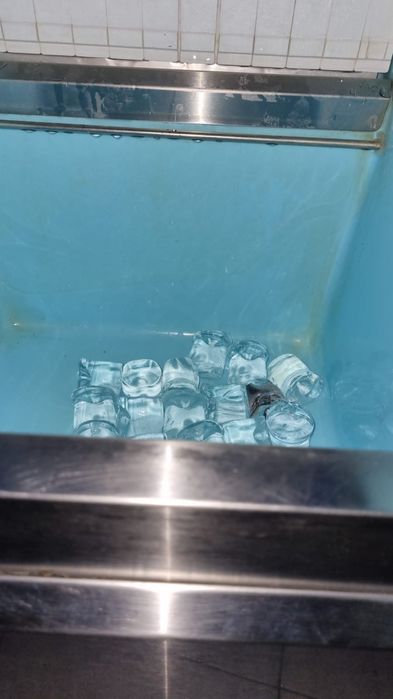 Máquina de Gelo ITV Delta