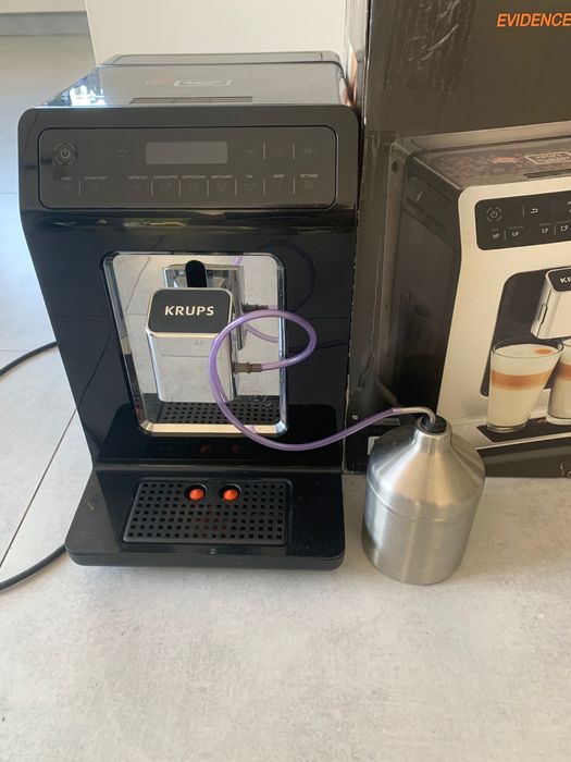 ekspres Krups EA8908+ gwarancja