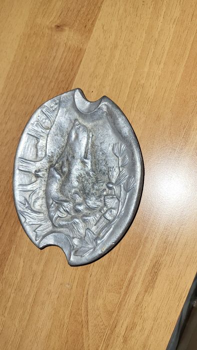 Пепельница винтажная