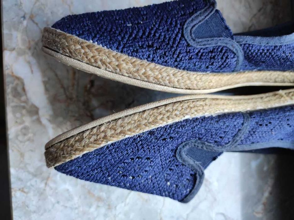 espadryle damskie ażurowe koronkowe  tenisówki siateczkowe przewiewne