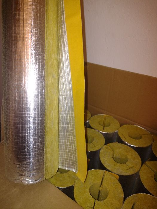 Izolacja otulina 35/30 mm na rury,łupki,szale