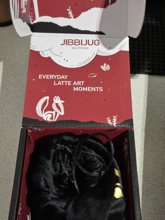 Dzbanki do Latte Art - JibbiJug Sharp Spout
