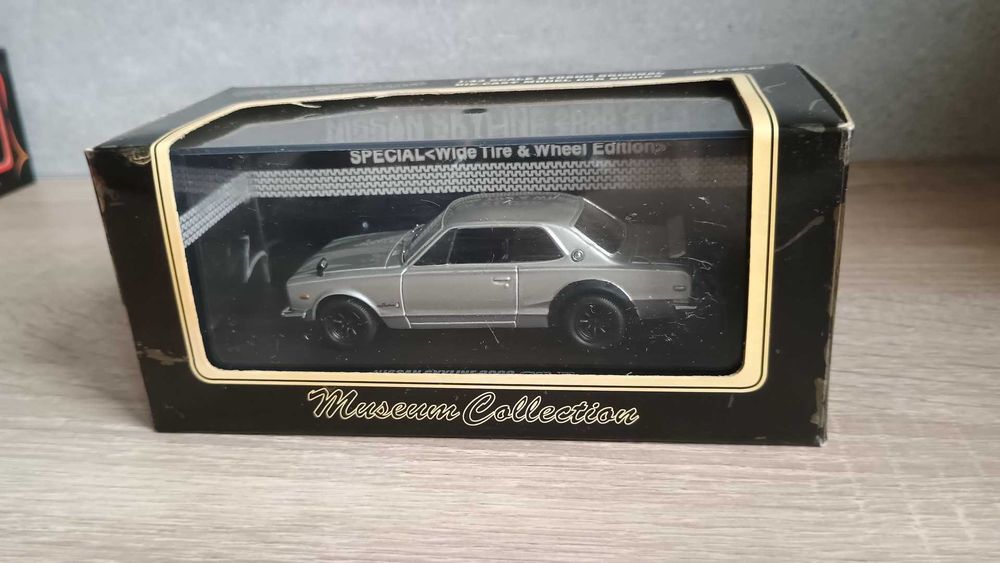 Nissan Skyline 2000 GT-R (Kyosho) 1/43 1:43