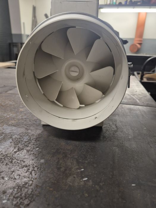 Wentylator kanałowy S&P TD 500/160