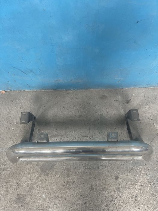 Кенгурятник Toyota Prado 120