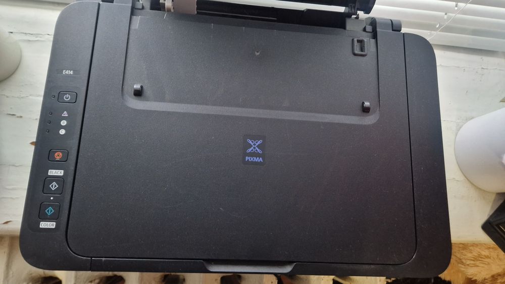 Принтер/сканер Canon e414