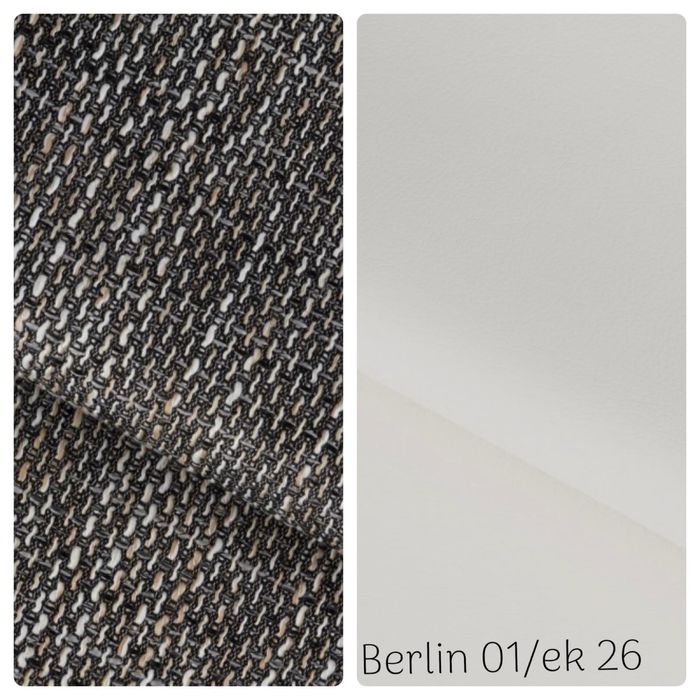 Narożnik Rogówka LARS rozkładany obustronny montaż funkcja spania