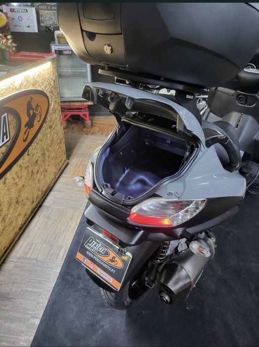 Piaggio mp3 400lt ( garantia)