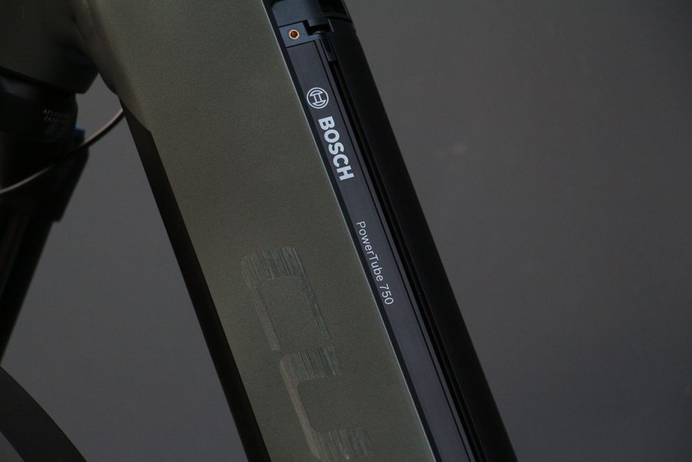 Електровелосипед CUBE KATHMANDU HYBRID, PRO 750. Електро. E-bike