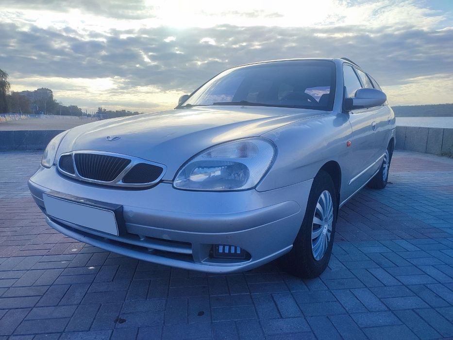 Daewoo Nubira II 2.0 • Универсал • ГБО 4 • После капремонта