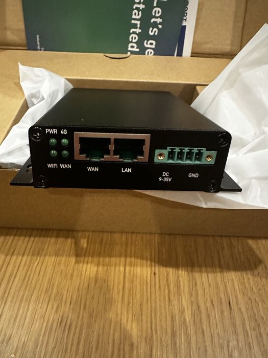 Glinet gateway industrial