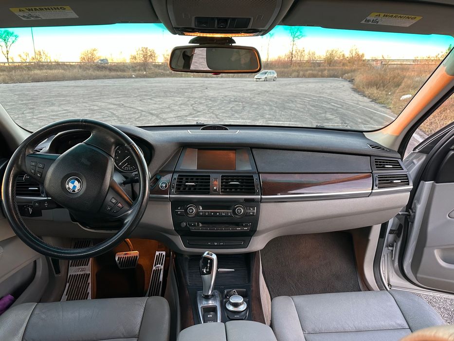 Автомобіль BMW x5 Е70 2007