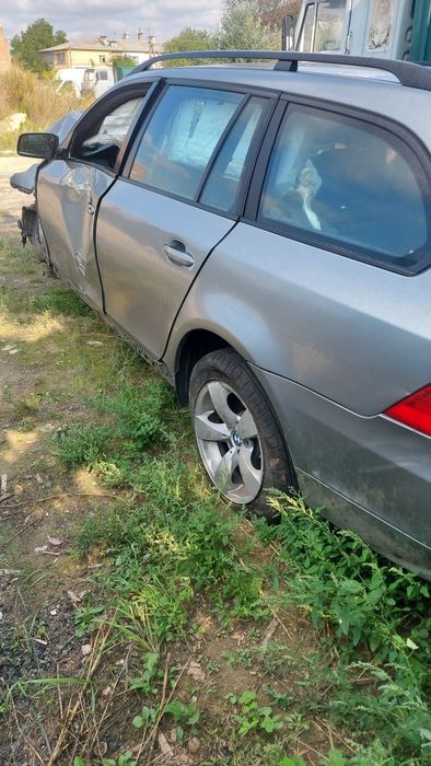 продам BMW 530 після ДТП