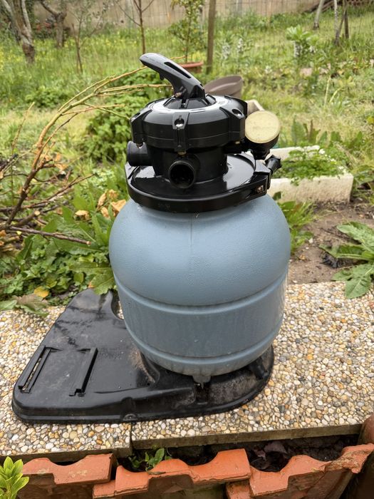 Vendo filtro de piscina