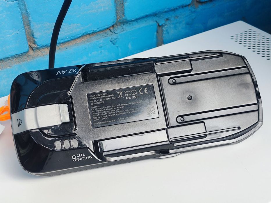 Аккумулятор  Rowenta X-Force Flex SS-2230002589).