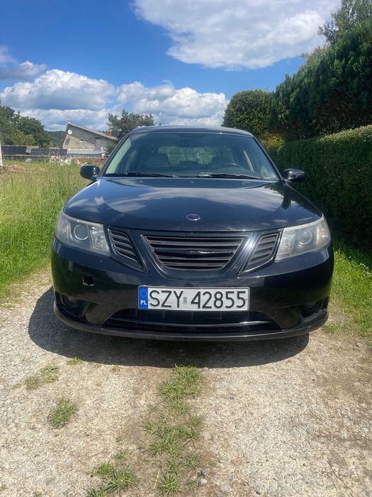 Saab 93 vector 1.9 tid 2008 r