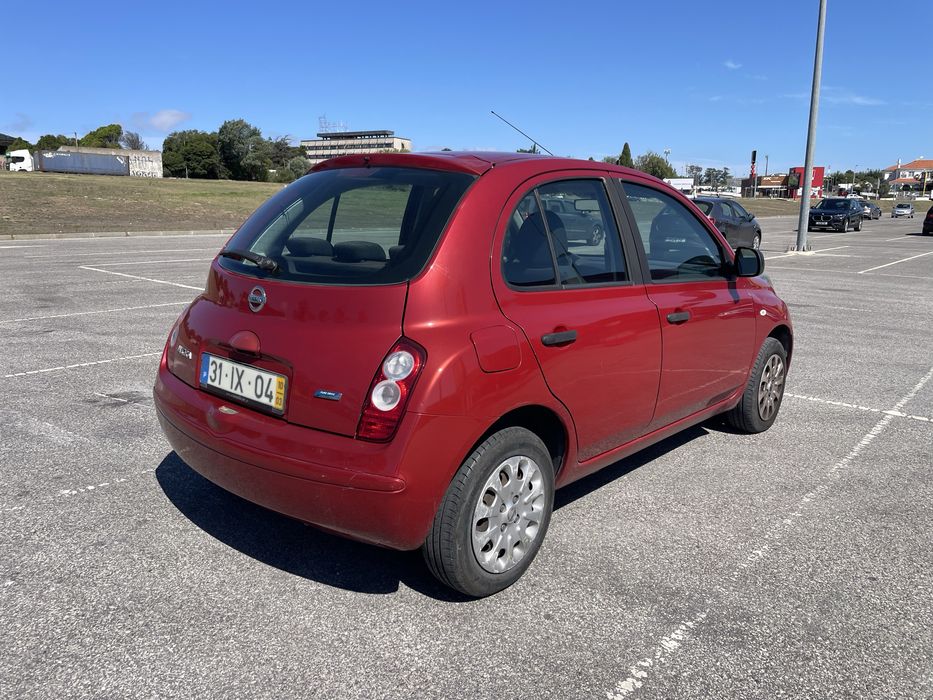 Nissan Micra 1.2