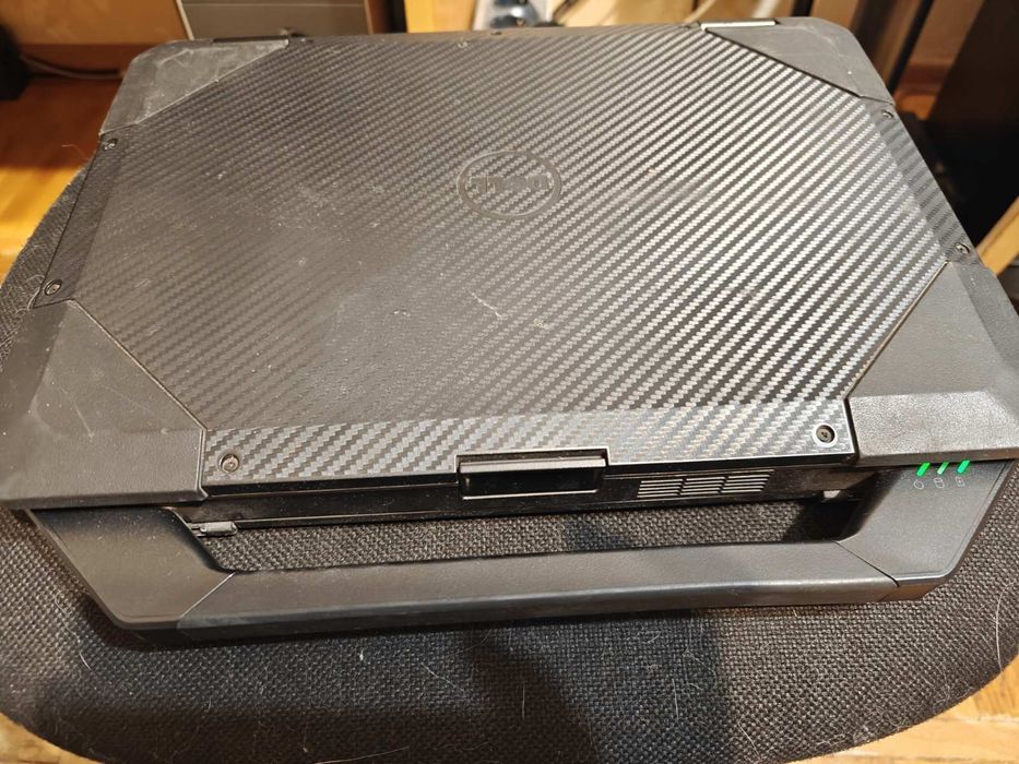 Захищений ноутбук DELL P46G