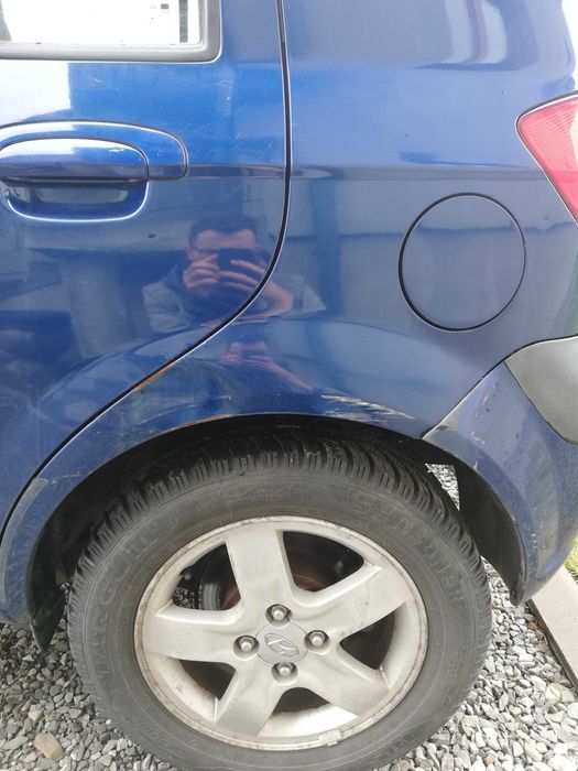 Hyundai Getz 1.5 CRDI