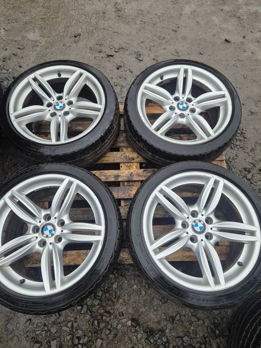 felgi aluminiowe 19 bmw m pakiet 5x120