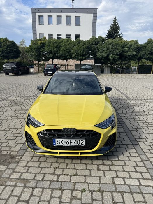 Audi S3