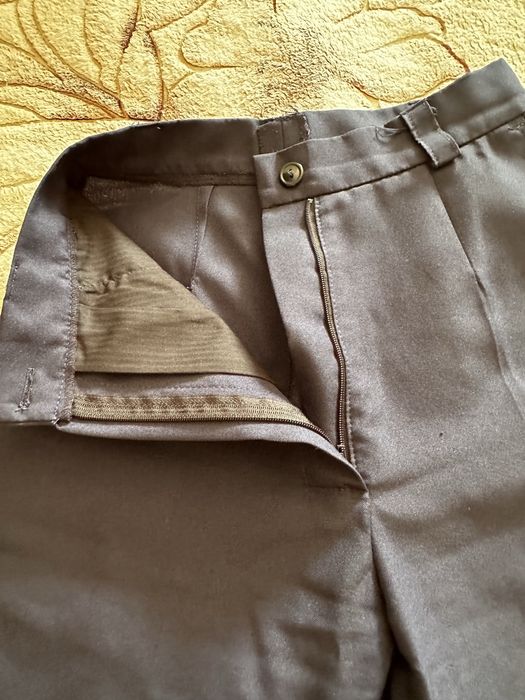 Штани сині класичні