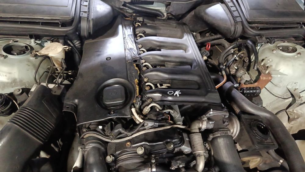 Motor completo BMW 5 (E39)