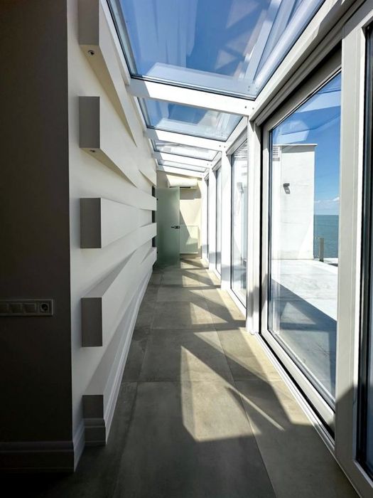 Аренда  премиального коттеджа  в Аркадии  с прямым  видом  на море