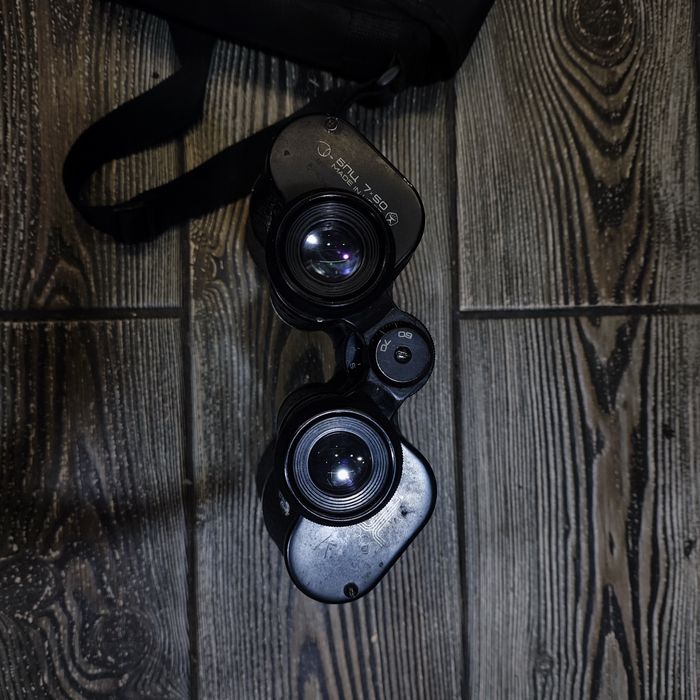 ZOMZ BPC 7x50 бинокль