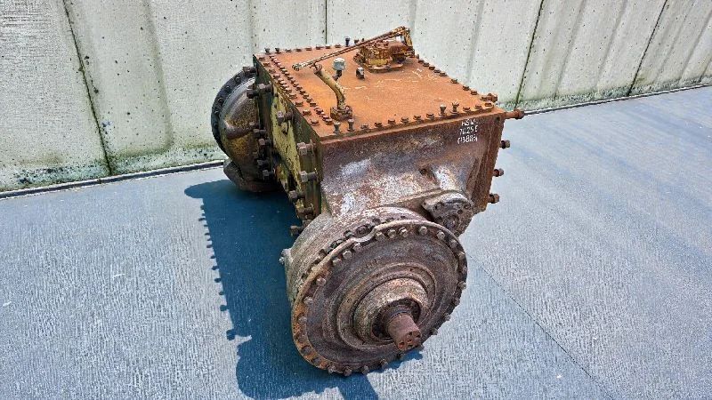 Tył do spycharki HSW TD25E