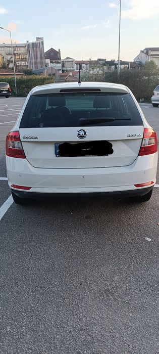 Skoda Rápid 1.6 tdi