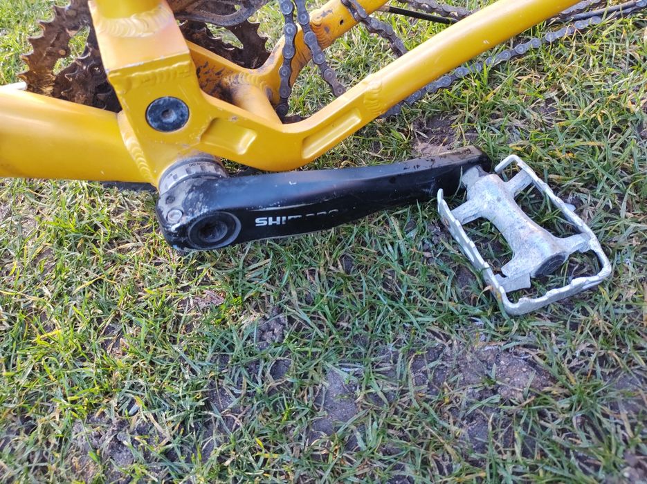 Części rowerowe z demontażu rowerów CZYTAJ OPIS!!!