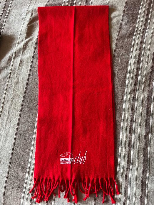 Шарф зимний осенний