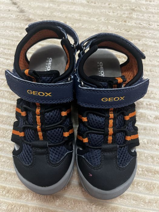 Босоніжки  на хлопчика geox respira