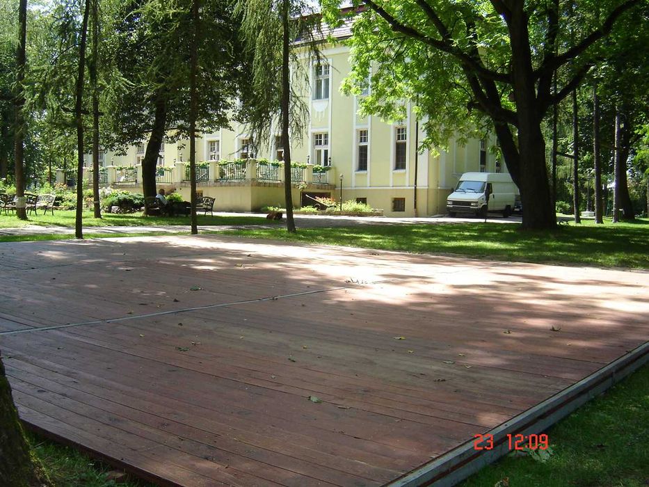 Podłoga taneczna, podłoga namiotowa, podłoga plenerowa, modułowa