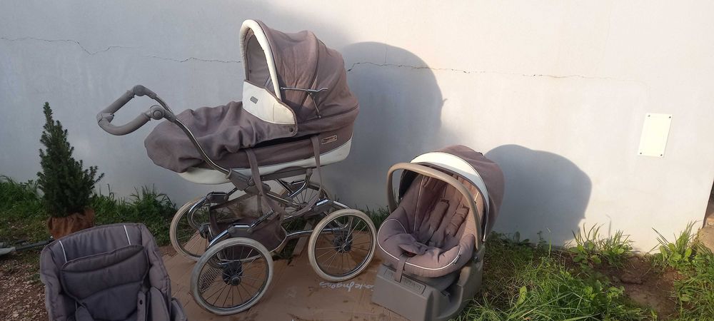 Trio Bebecar Stylo Class