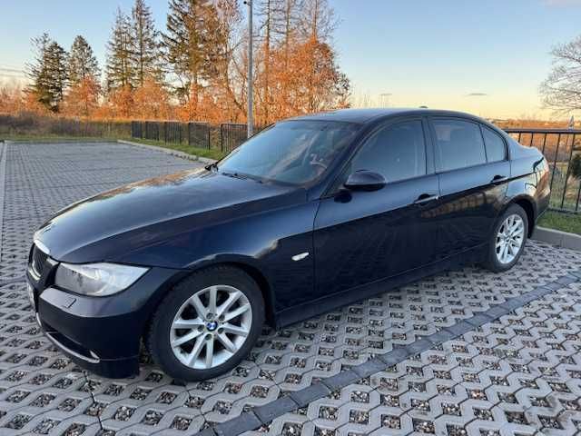 BMW E90 320D 163KM XENON