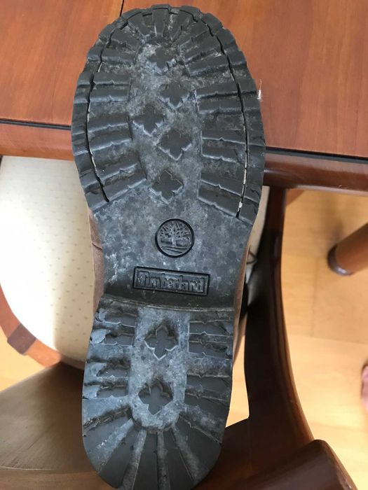 Botas Timberland - Senhora - Tam 40