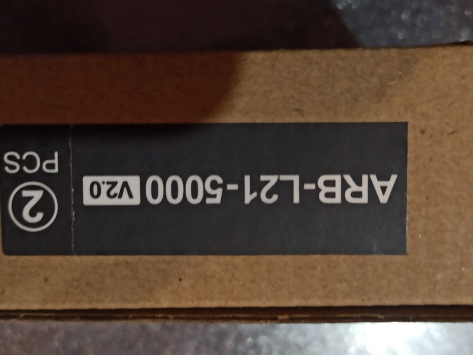 Акумулятор 21700 Fenix ARB-L21-5000U usb Type-C зарядка,  ціна за 2 шт.