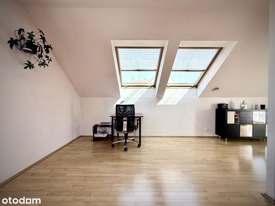 Wyjątkowy apartament 105 m2 - Stare Podgórze - Bez prowizji