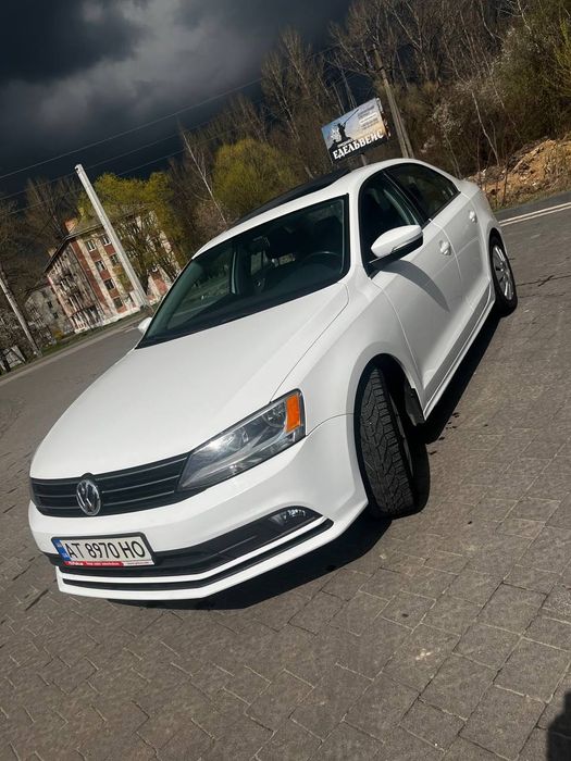 Volkswagen jetta 2015 рік