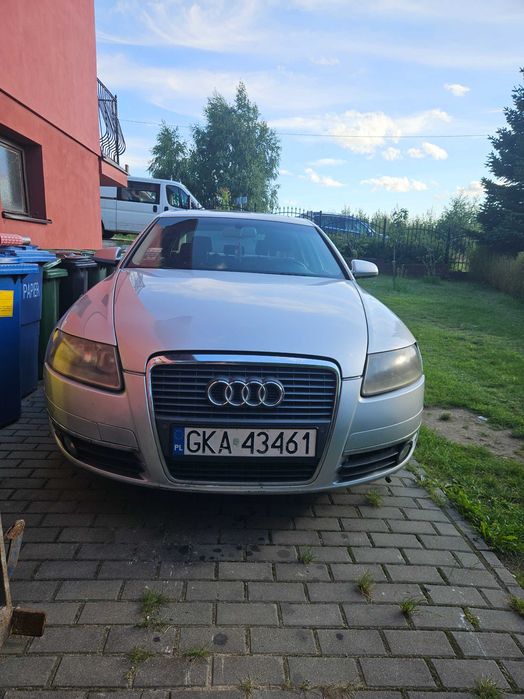 Audi A6 Limousine