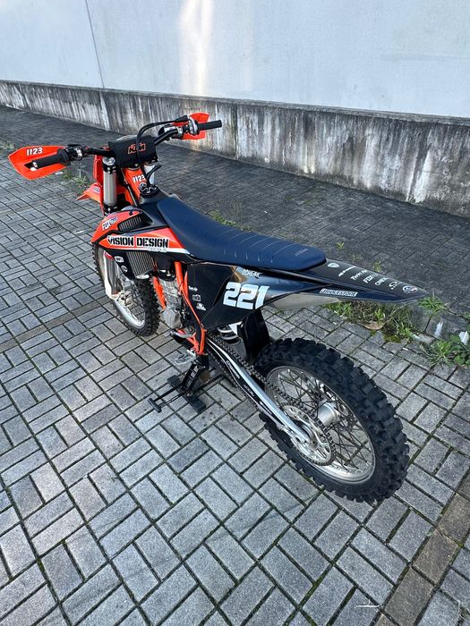 KTM 450 SX-F 2019