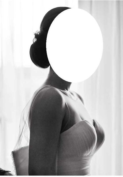Suknia ślubna księżniczka 170 cm biała