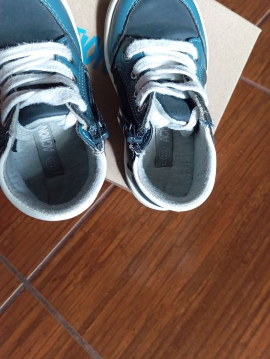 Buty chłopięce 23