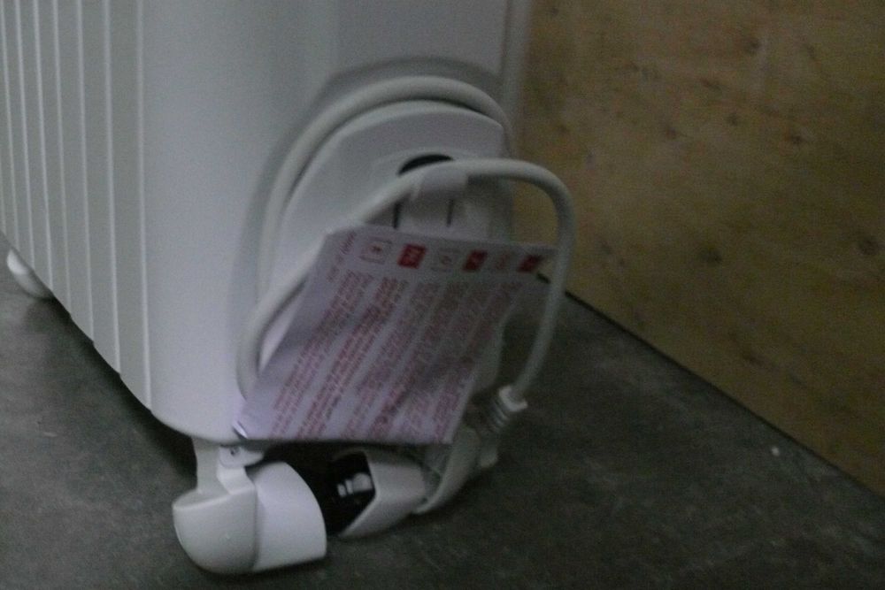 Aquecedor a Óleo DeLonghi