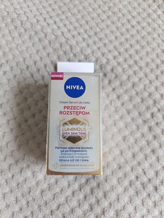 Olejek serum do ciała przeciw rozstępom