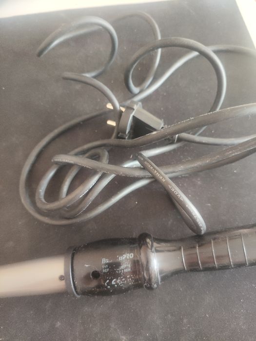 Професійна конічна плойка для завивки волосся BaByliss PRO BAB2280TTE